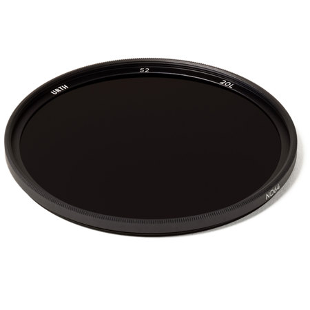 Urth 52mm Circular ND64 6-Stop Lens Filter Plus+