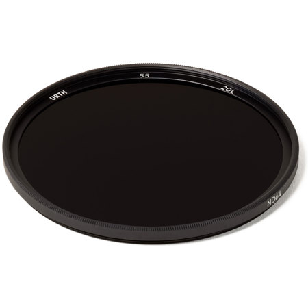 Urth 55mm Circular ND64 6-Stop Lens Filter Plus+