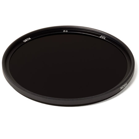 Urth 86mm Circular ND64 6-Stop Lens Filter Plus+