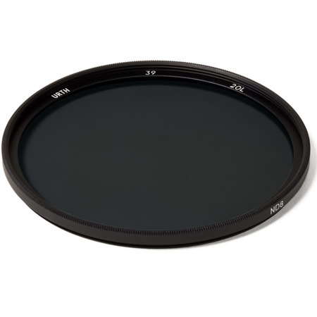 Urth 39mm Circular ND8 3-Stop Lens Filter Plus+