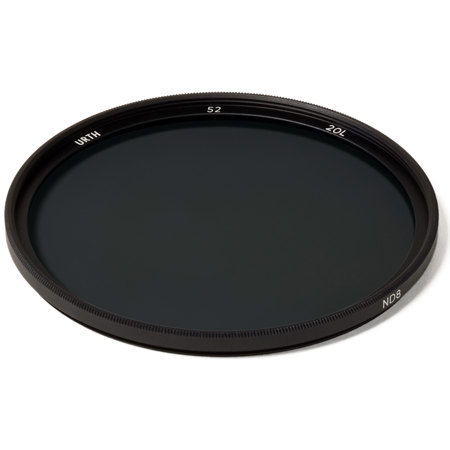 Urth 52mm Circular ND8 3-Stop Lens Filter Plus+
