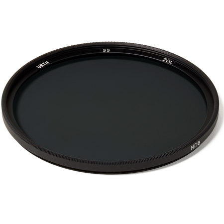 Urth 55mm Circular ND8 3-Stop Lens Filter Plus+