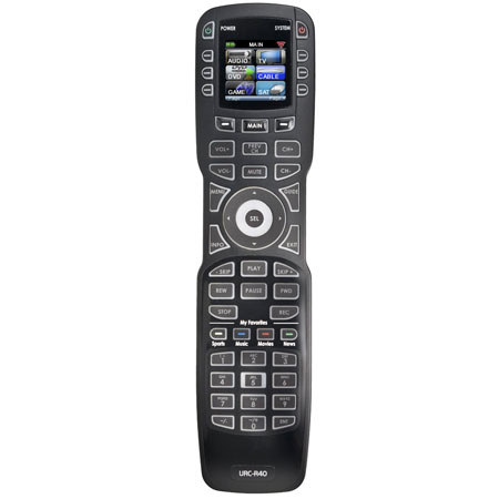 Universal Remote URC-R40 Remote Control