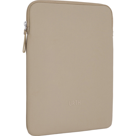 Urth Naos Laptop Sleeve Sand 13/14"