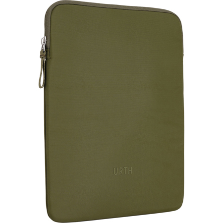 Urth Naos Laptop Sleeve Moss 13/14"