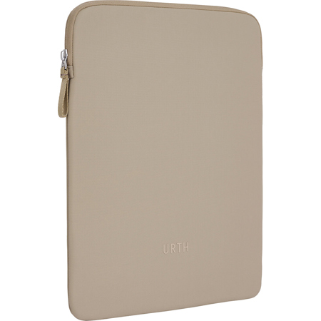 Urth Naos Laptop Sleeve Sand 15/16"
