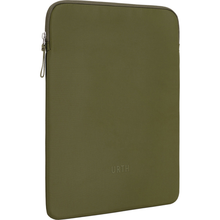 Urth Naos Laptop Sleeve Moss 15/16"