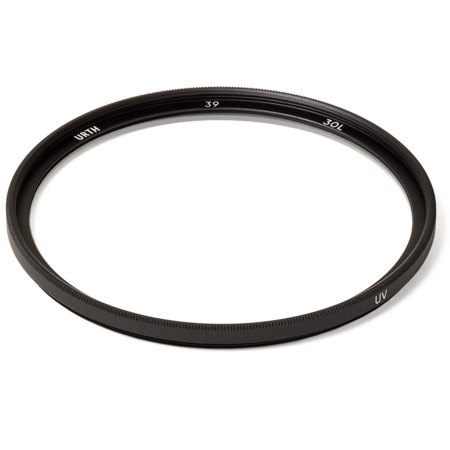 Urth 39mm Circular UV Lens Filter Plus+