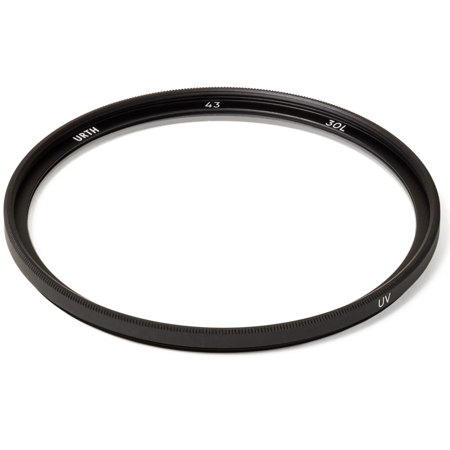 Urth 43mm Circular UV Lens Filter Plus+