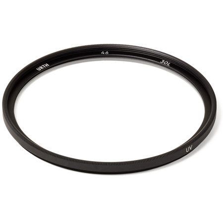 Urth 46mm Circular UV Lens Filter Plus+