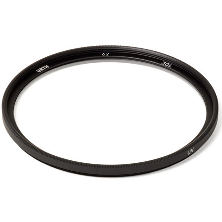 Urth 62mm Circular UV Lens Filter Plus+