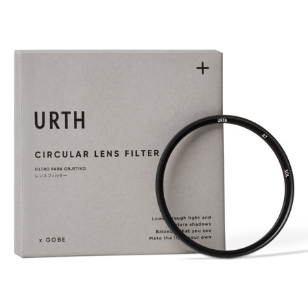 Urth 67mm Circular UV Lens Filter Plus+