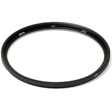 Urth 82mm Circular UV Lens Filter Plus+