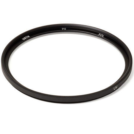 Urth 95mm Circular UV Lens Filter Plus+
