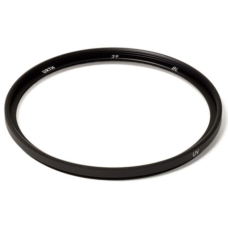 Urth 39mm Circular UV Lens Filter