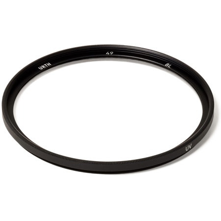 Urth 49mm Circular UV Lens Filter
