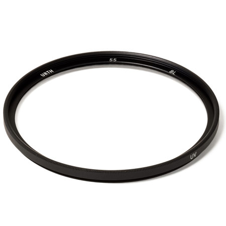 Urth 55mm Circular UV Lens Filter