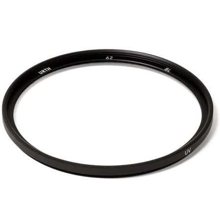 Urth 62mm Circular UV Lens Filter