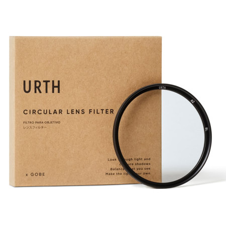 Urth 62mm Circular UV Lens Filter