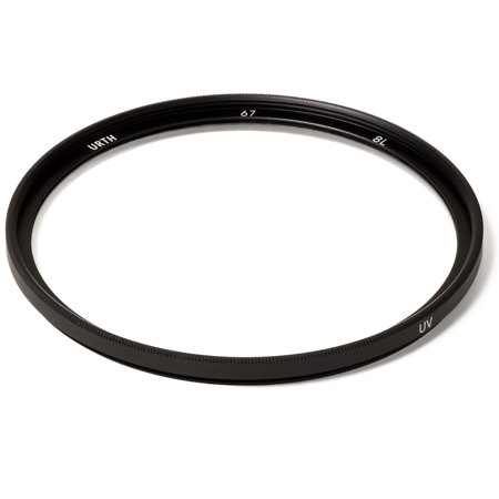 Urth 67mm Circular UV Lens Filter