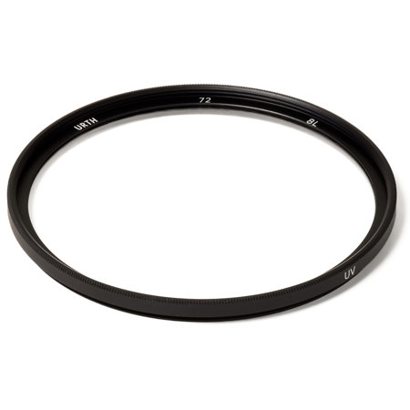 Urth 72mm Circular UV Lens Filter