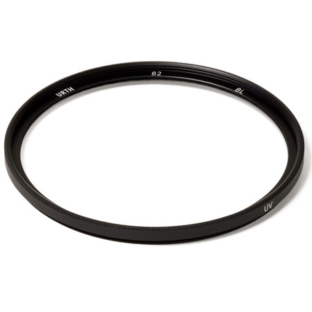 Urth 82mm Circular UV Lens Filter