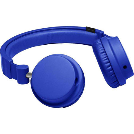 Urbanears Zinken Professional DJ Headphones, Cobalt