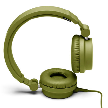 Urbanears Zinken Headphones, Olive