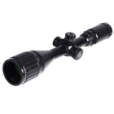 Leapers UTG 1" 3-9X50 AO Mil-dot RGB Zero Locking/Resetting Riflescope