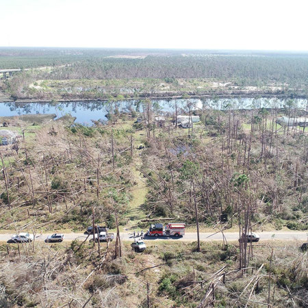 UTG UAS Disaster Response, 3 Day In-Person Training Course