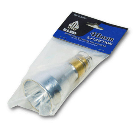 UTG Leapers UTG 40mm 5-Function LED Integrated Reflector & Bulb