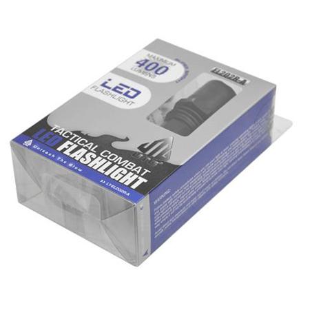 UTG 400 Lumen Combat LED Weapon Light with Integral Picatinny Mounting Deck