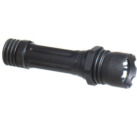 Leapers UTG Combat 26mm IRB LED Flashlight, with Weaver Ring