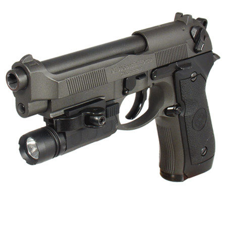 Leapers UTG Tactical Pistol Flashlight