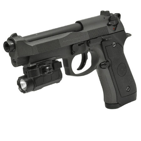 Leapers UTG Tactical Super-compact Pistol Flashlight