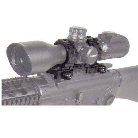 UTG Leapers UTG Integral QD 30mm Mount, 2 Picatinny Slots