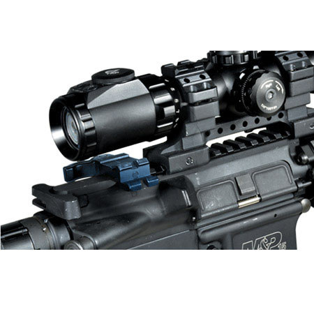 Leapers UTG LE Rated 1-Slot Single Rail Angle Mount with Integral Lock System
