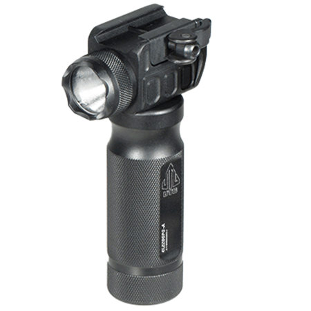 UTG Gen 400 Lumen Grip Light with QD Mounting Base