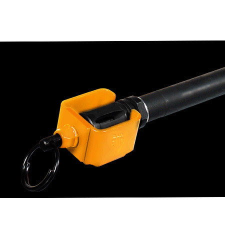 UTG Leapers UTG Blank Ammo Firing Adaptor for Training with Squad Rifles, Yellow