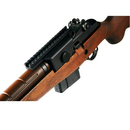 UTG Leapers UTG New Gen 4-Point Locking Deluxe 14/1A Series Scope Mount