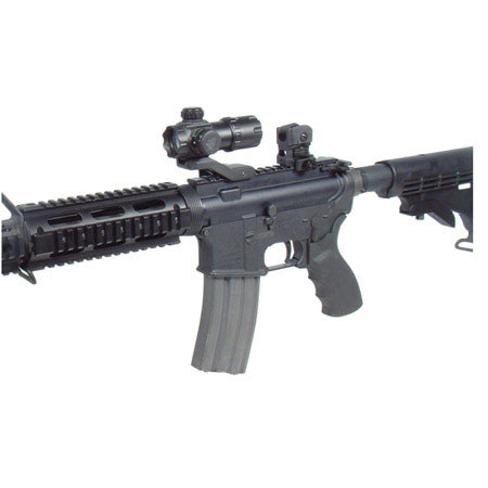 UTG Leapers UTG Mil-Spec Compliant Compact A2 Rear Sight