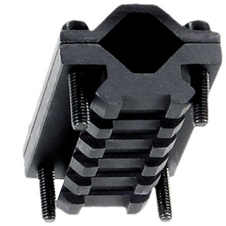 UTG Leapers UTG Universal Single-rail Barrel Mount with 5 Slots