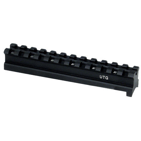 UTG Leapers UTG Compensator Mount for RWS Airguns with Large Barrel Droop