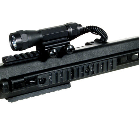 Leapers UTG Full Size Model 36 Picatinny Rail Set