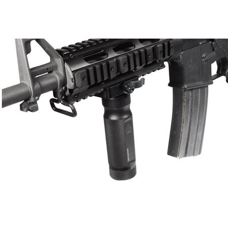 UTG Leapers UTG MS QD Lever Lock Combat Quality Metal Foregrip