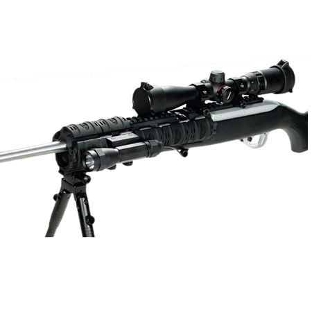 Leapers UTG 10/22 Commando Tactical Quad Rail System