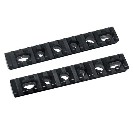 UTG Leapers UTG Deluxe Model 4/15 Handguard Picatinny Rail Set