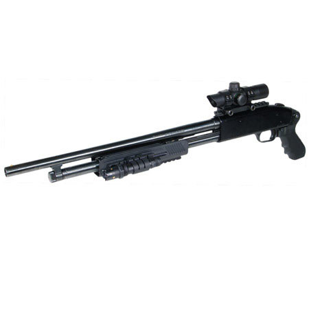 UTG Leapers UTG Model 500 Shotgun Top Rail Mount