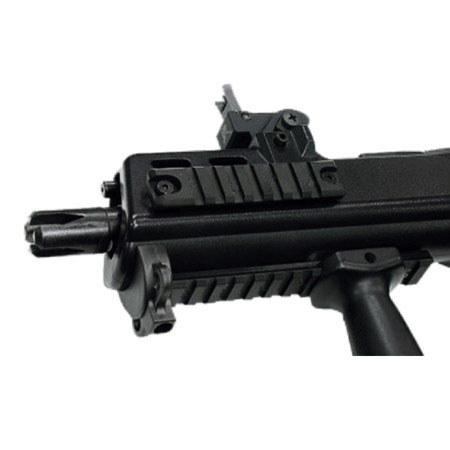UTG Leapers UTG Model 36 Handguard Picatinny Rail Set, 2-Piece Short