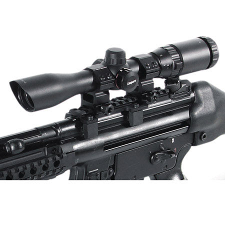 UTG Leapers UTG New Gen Low Profile Universal Bi-direction Picatinny Mount